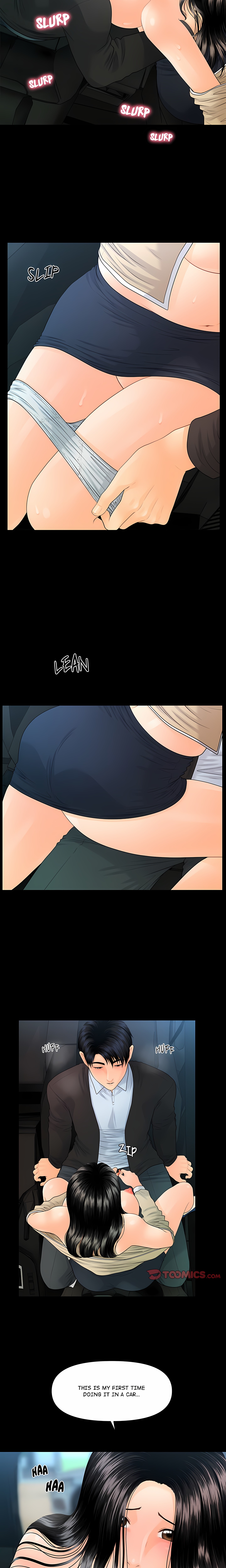 My Secretary Page 10 - MangaHe