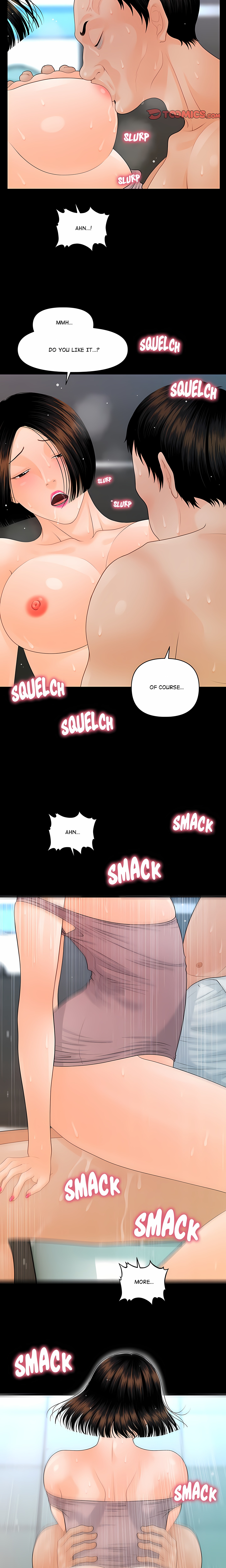 My Secretary Page 12 - MangaHe