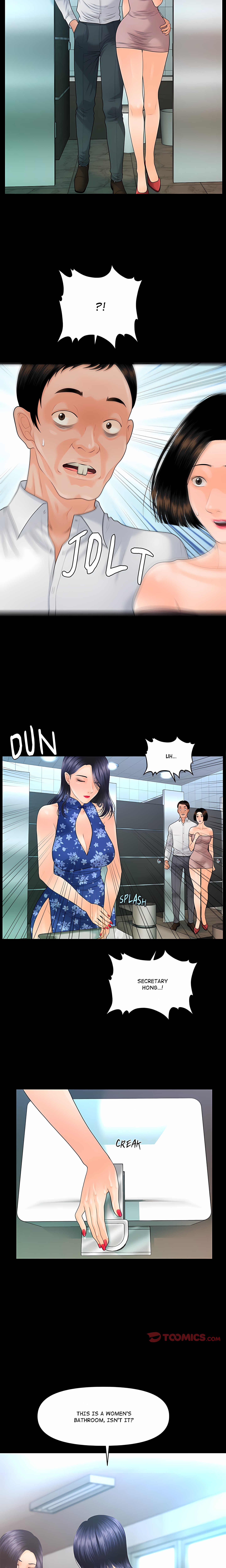 My Secretary Page 15 - MangaHe