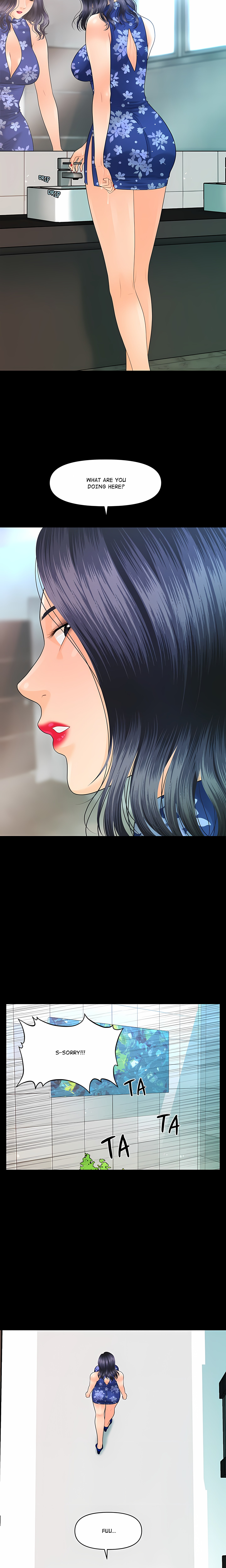 My Secretary Page 16 - MangaHe