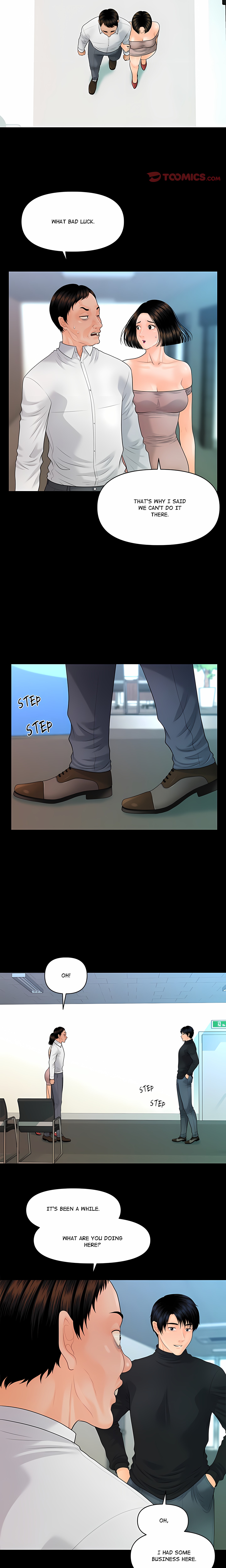 My Secretary Page 17 - MangaHe