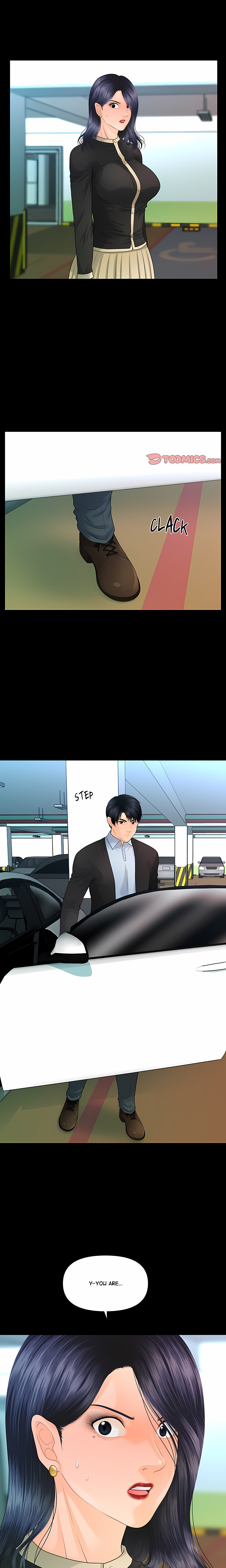 My Secretary Page 3 - MangaHe
