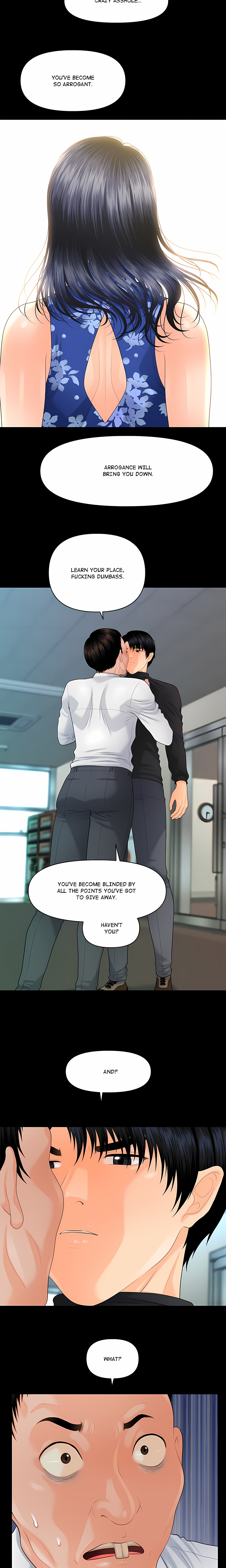 My Secretary Page 21 - MangaHe