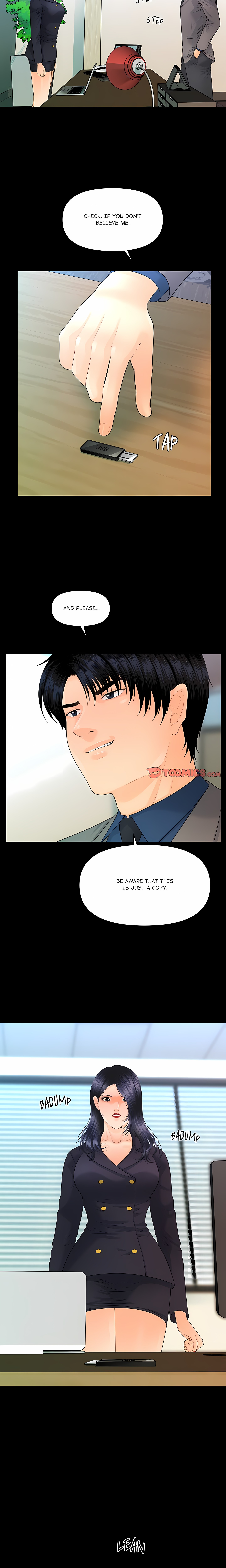 My Secretary Page 12 - MangaHe
