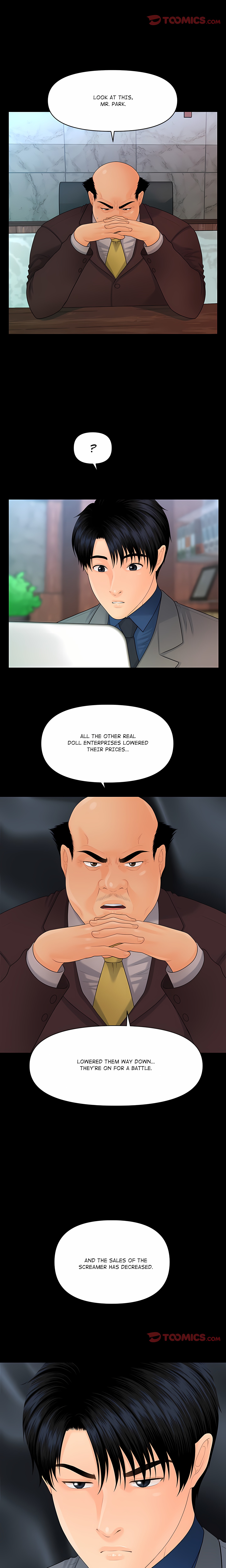 My Secretary Page 15 - MangaHe