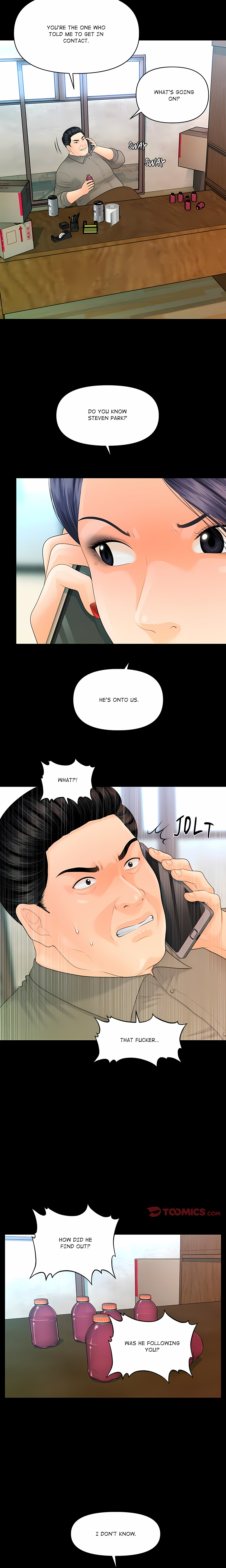 My Secretary Page 5 - MangaHe