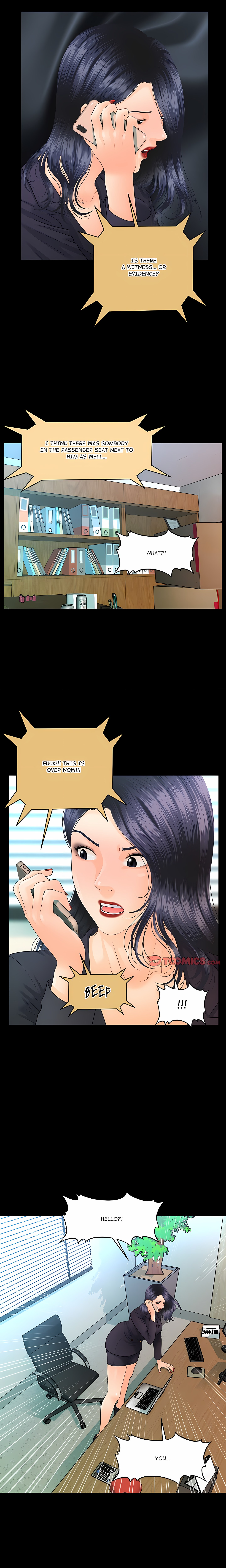 My Secretary Page 6 - MangaHe