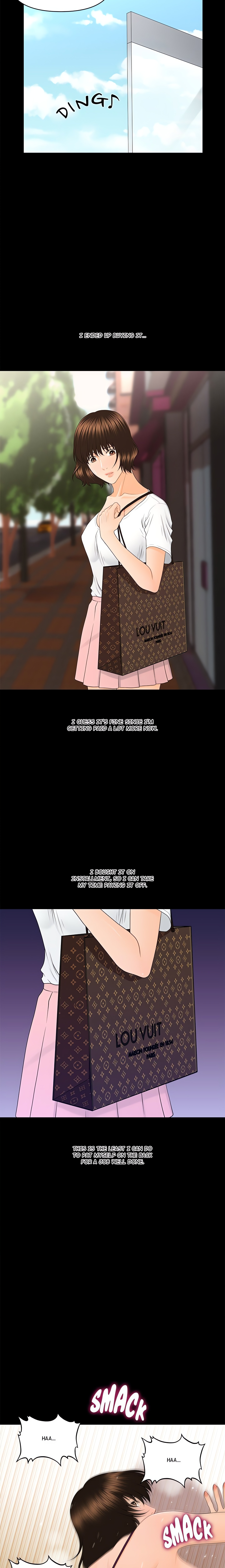 My Secretary Page 11 - MangaHe