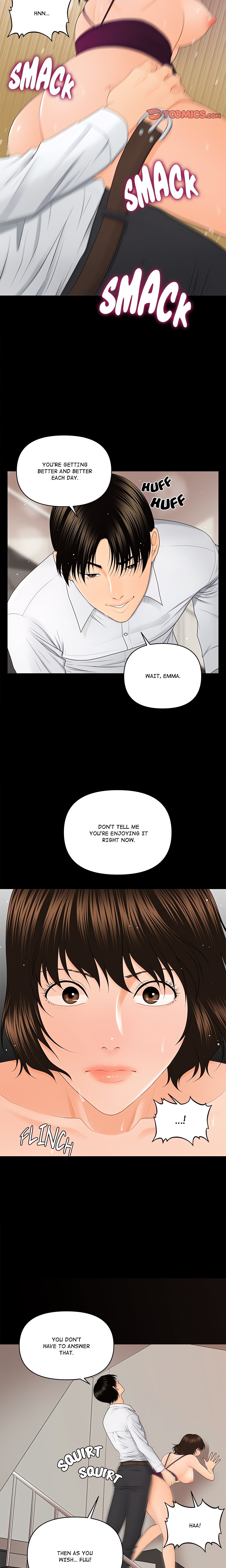 My Secretary Page 12 - MangaHe