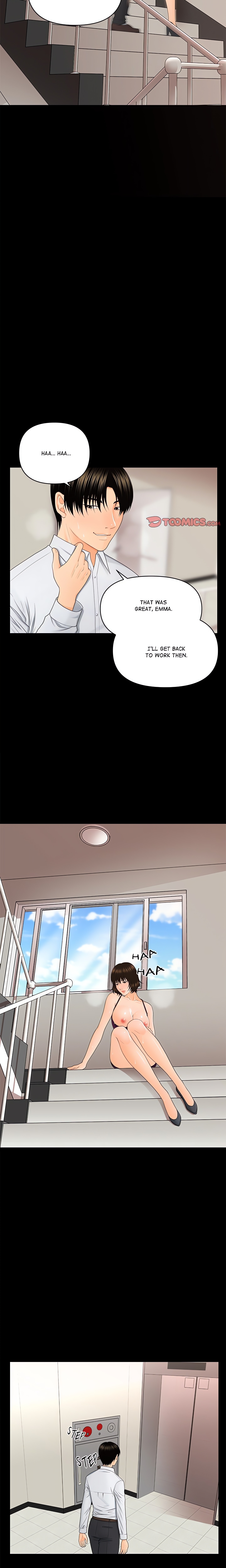 My Secretary Page 13 - MangaHe