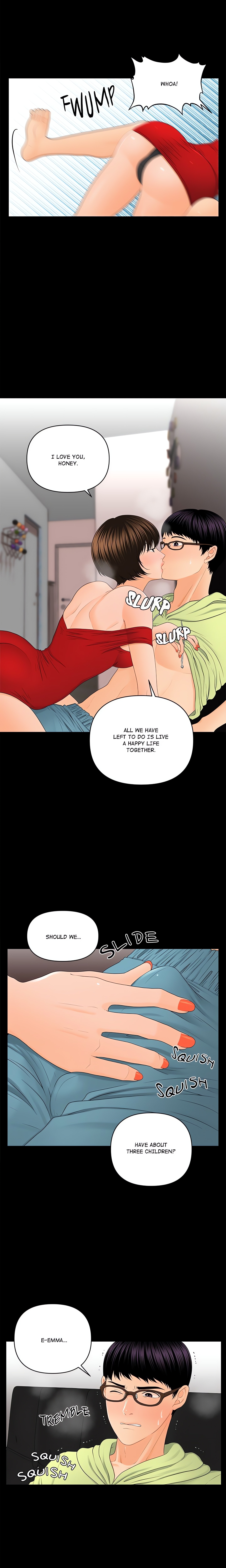 My Secretary Page 21 - MangaHe