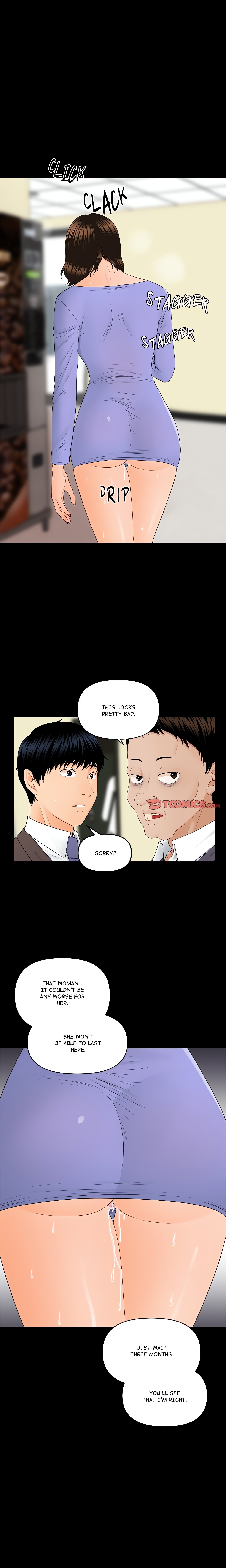 My Secretary Page 4 - MangaHe