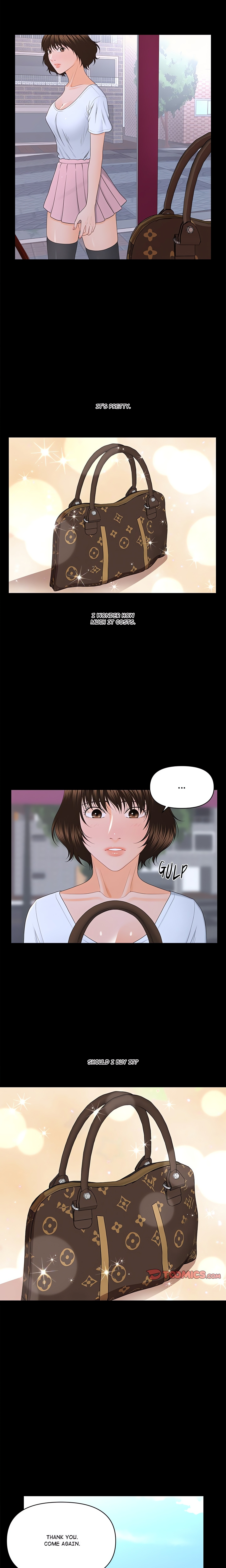 My Secretary Page 10 - MangaHe