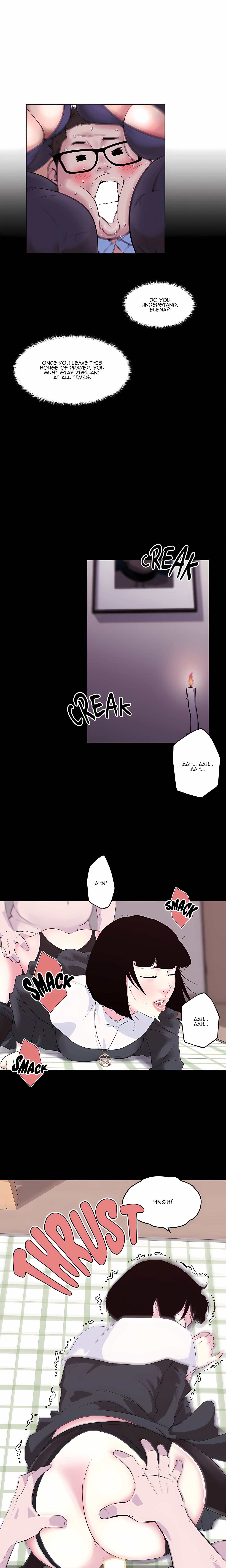 My Pretty Neighbor Page 11 - MangaHe