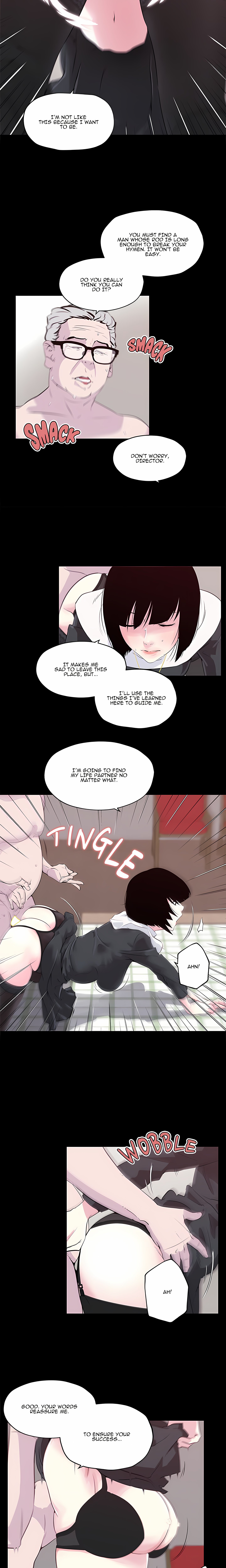 My Pretty Neighbor Page 13 - MangaHe