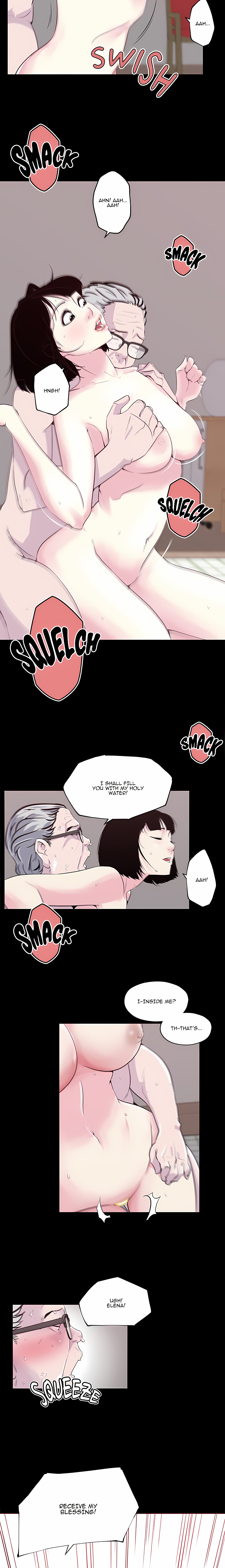 My Pretty Neighbor Page 14 - MangaHe