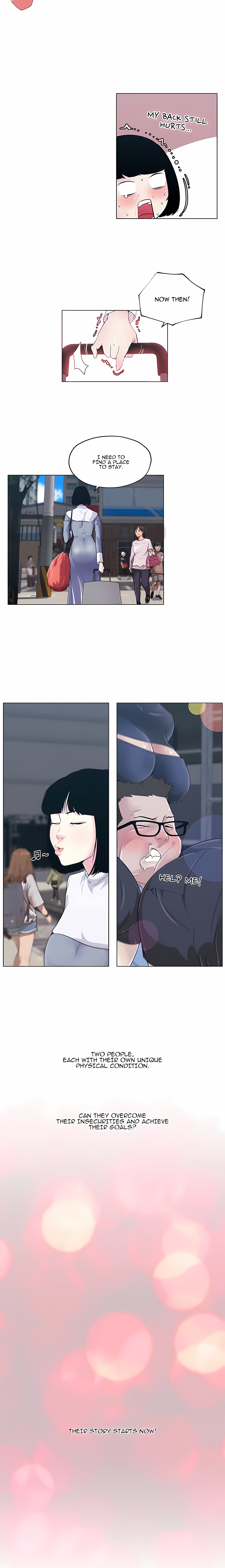 My Pretty Neighbor Page 16 - MangaHe