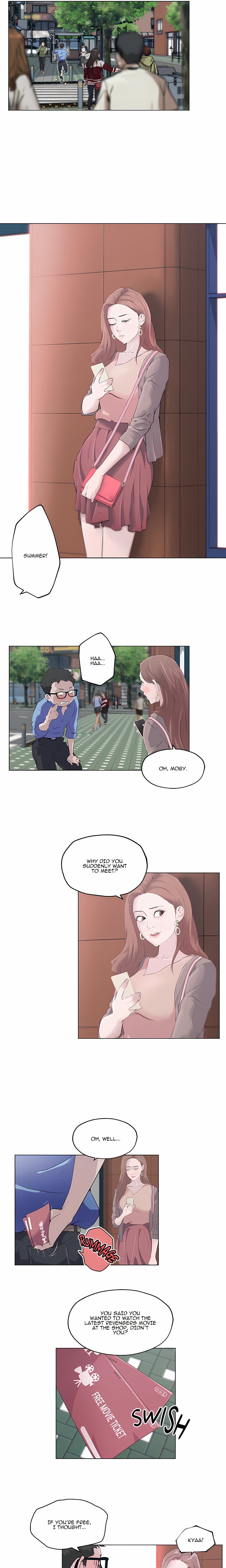 My Pretty Neighbor Page 4 - MangaHe