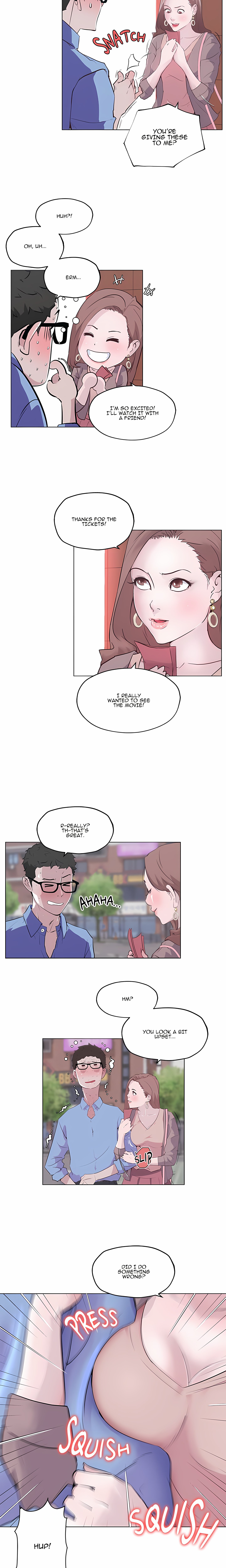 My Pretty Neighbor Page 5 - MangaHe