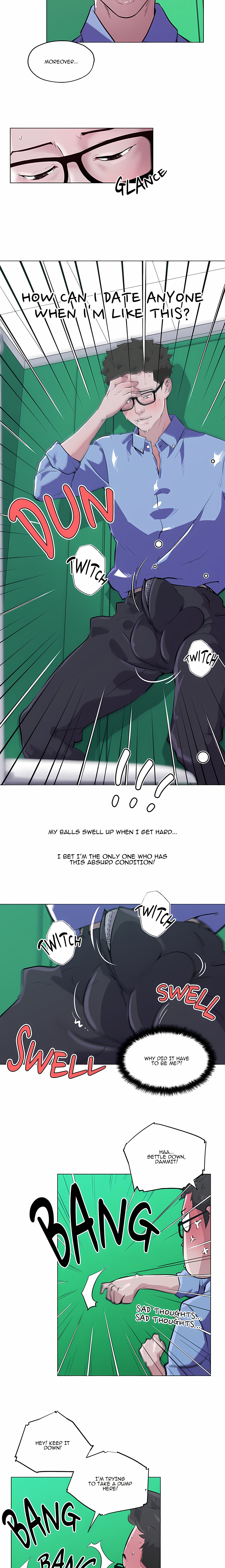 My Pretty Neighbor Page 8 - MangaHe