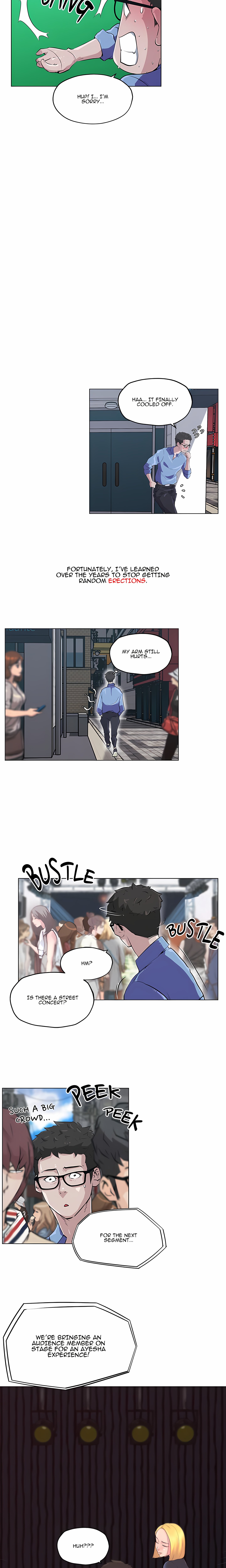 My Pretty Neighbor Page 9 - MangaHe