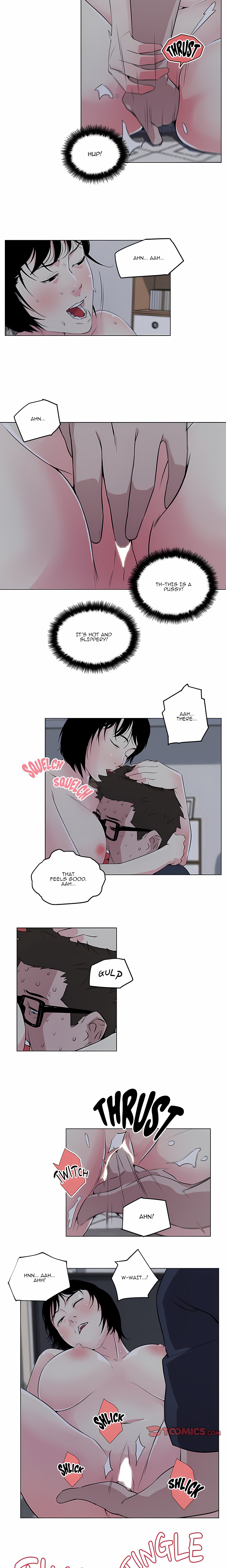My Pretty Neighbor Page 12 - MangaHe