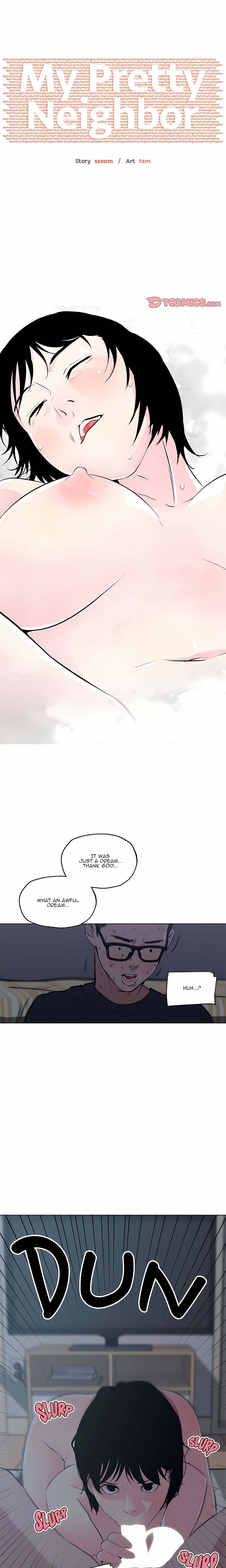 My Pretty Neighbor Page 3 - MangaHe