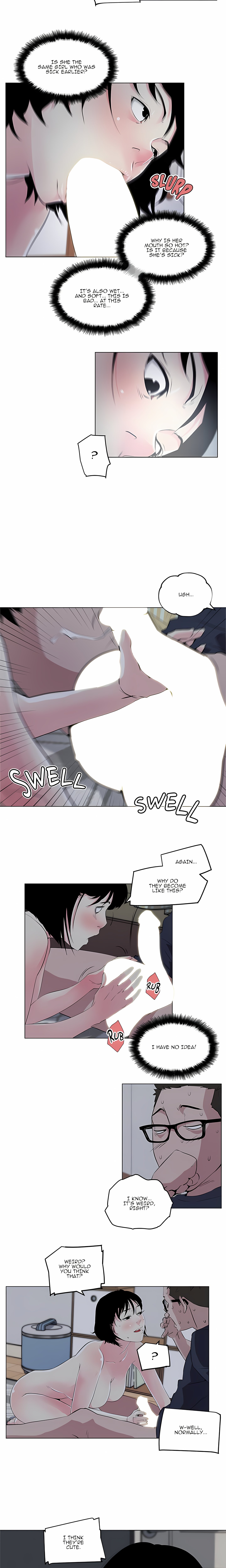 My Pretty Neighbor Page 6 - MangaHe