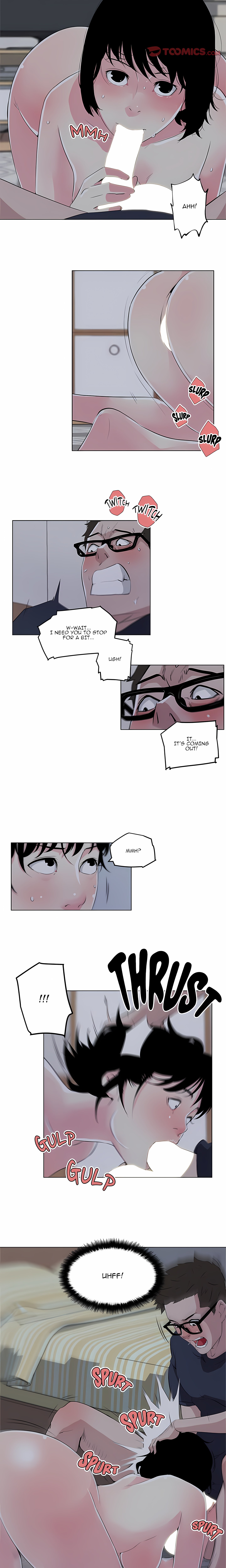My Pretty Neighbor Page 7 - MangaHe
