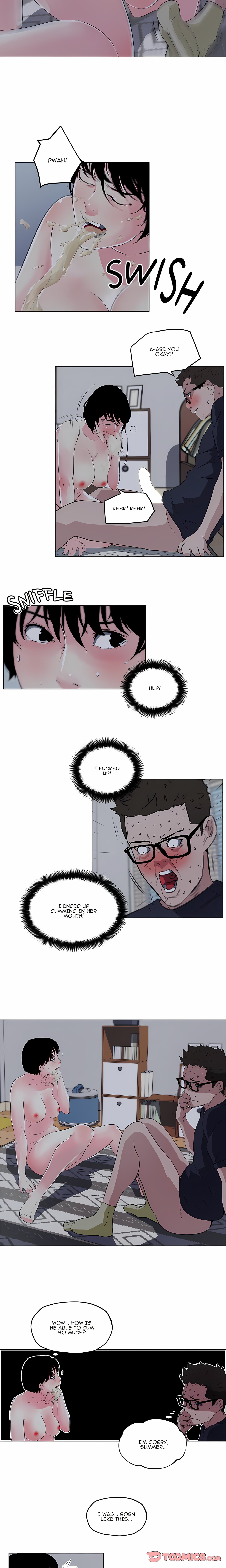 My Pretty Neighbor Page 8 - MangaHe