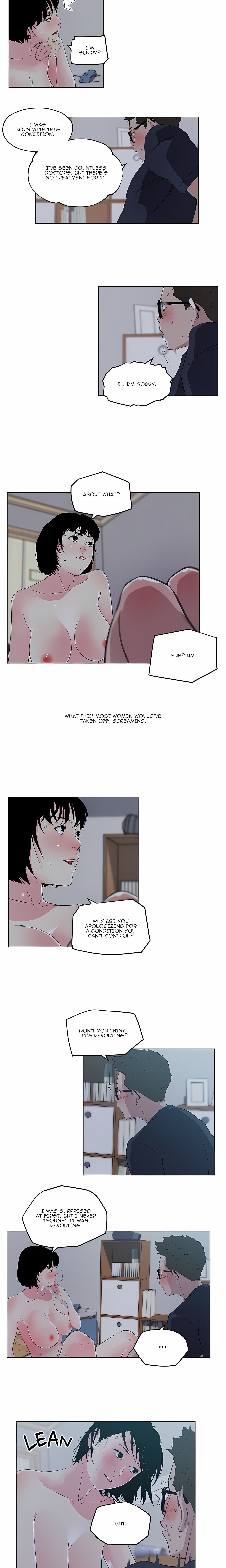 My Pretty Neighbor Page 9 - MangaHe