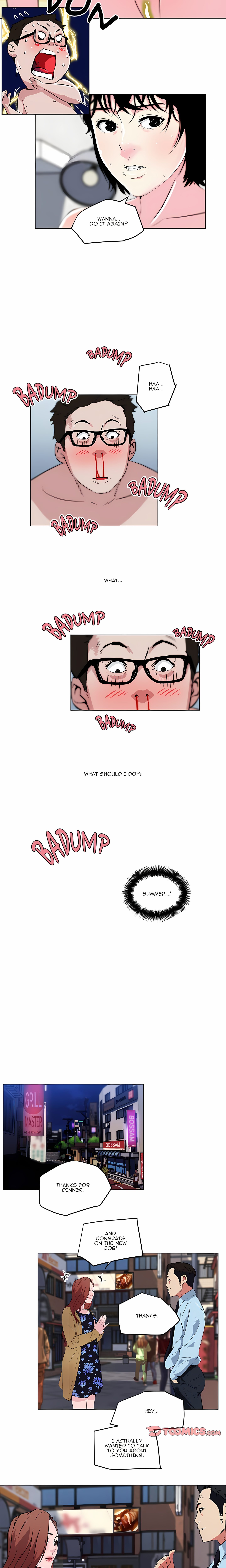 My Pretty Neighbor Page 12 - MangaHe