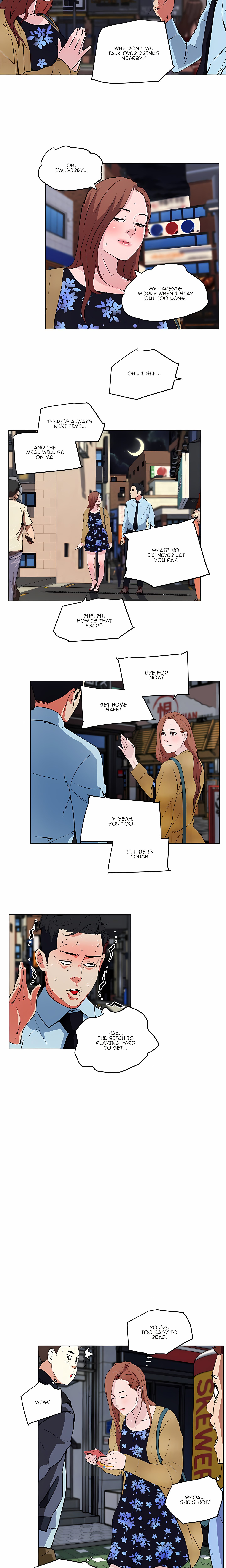 My Pretty Neighbor Page 13 - MangaHe
