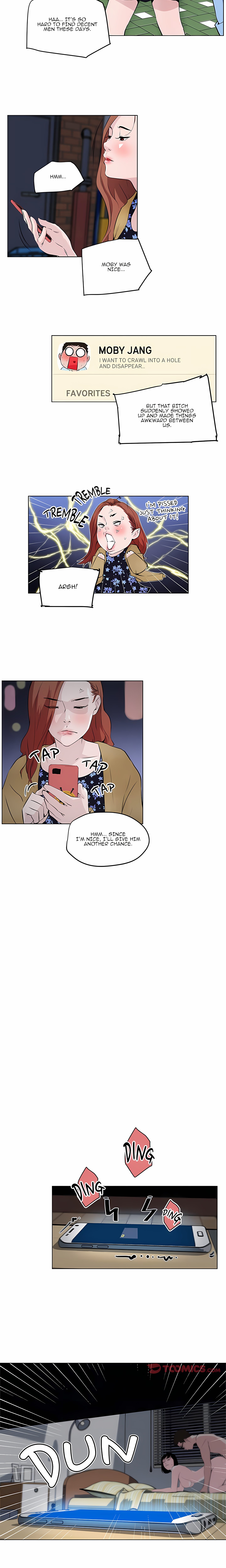 My Pretty Neighbor Page 14 - MangaHe