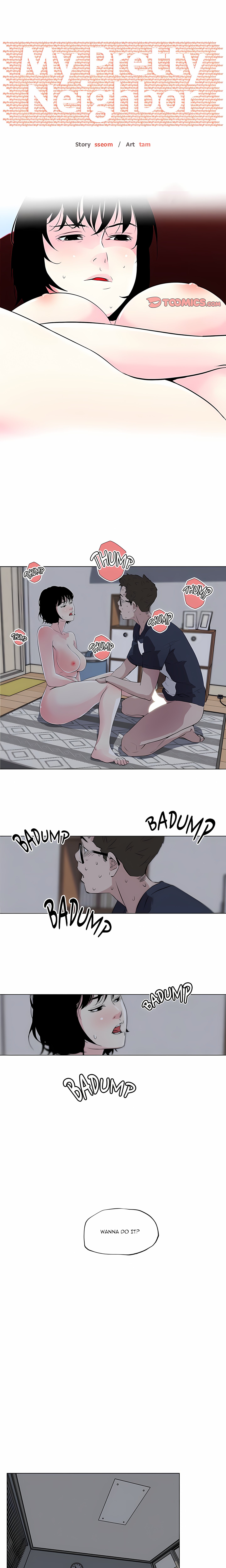 My Pretty Neighbor Page 3 - MangaHe
