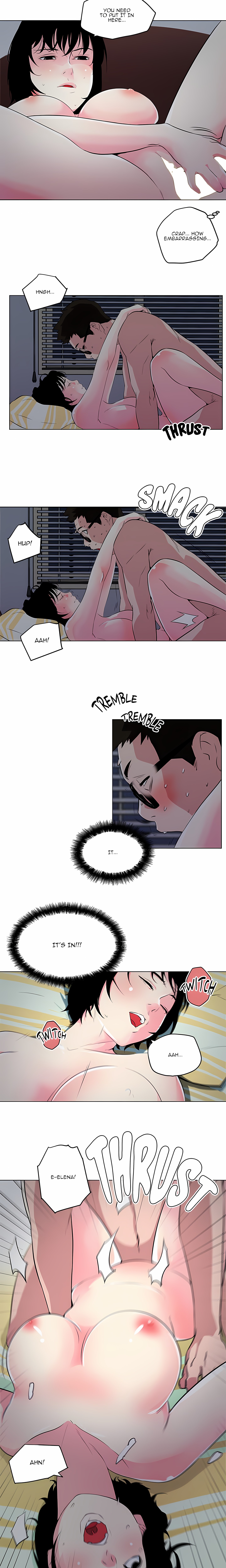 My Pretty Neighbor Page 6 - MangaHe