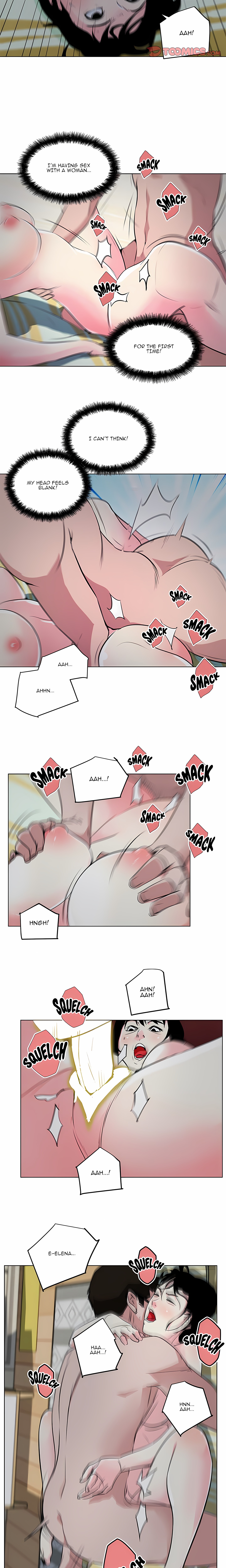 My Pretty Neighbor Page 7 - MangaHe