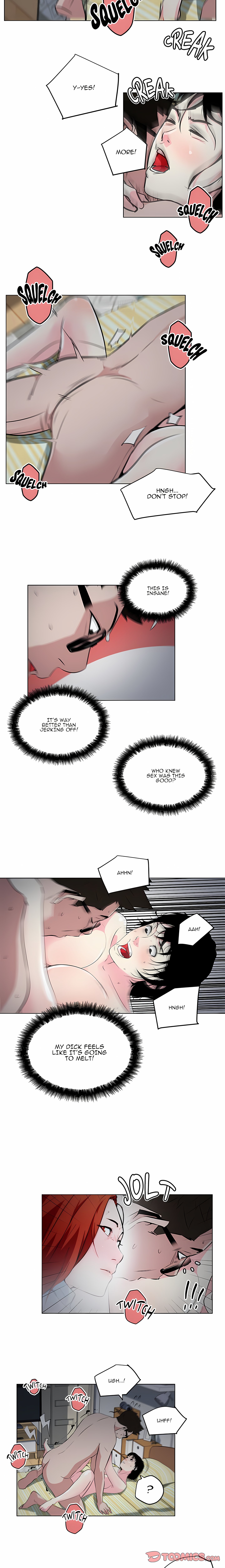 My Pretty Neighbor Page 8 - MangaHe