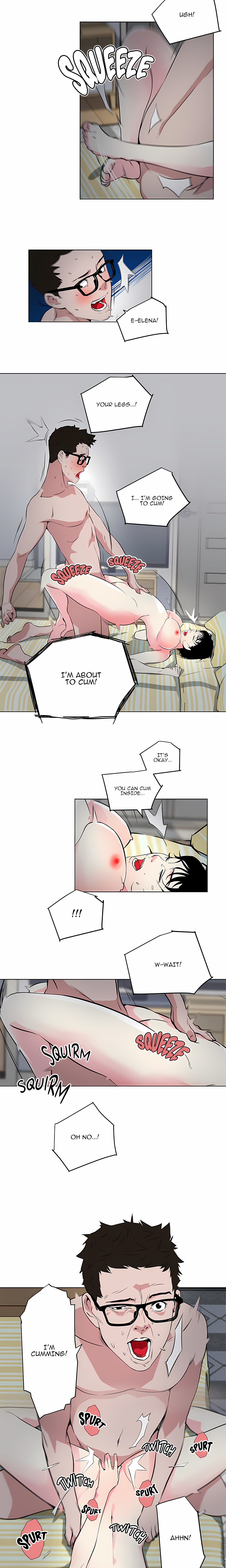 My Pretty Neighbor Page 9 - MangaHe