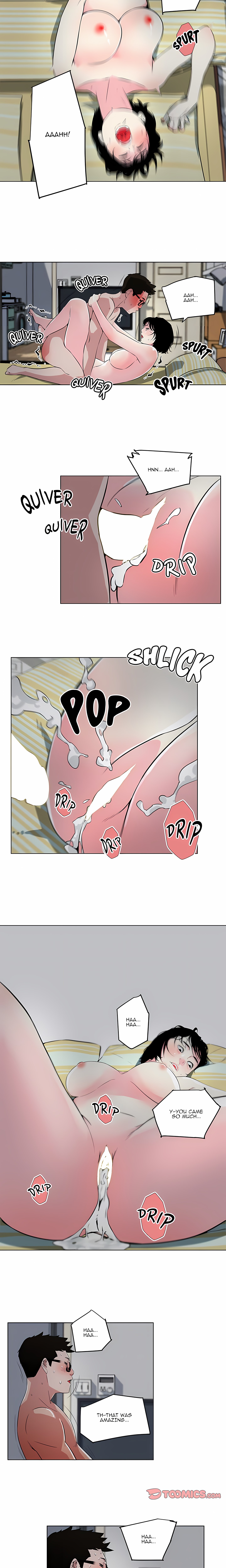 My Pretty Neighbor Page 10 - MangaHe