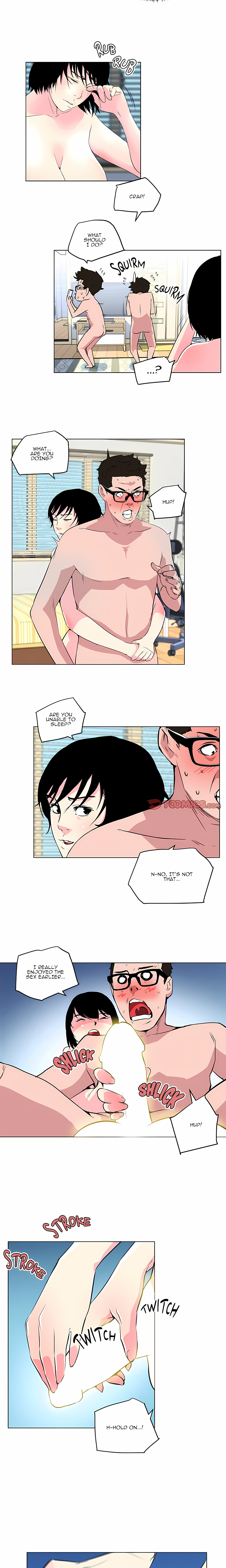 My Pretty Neighbor Page 11 - MangaHe