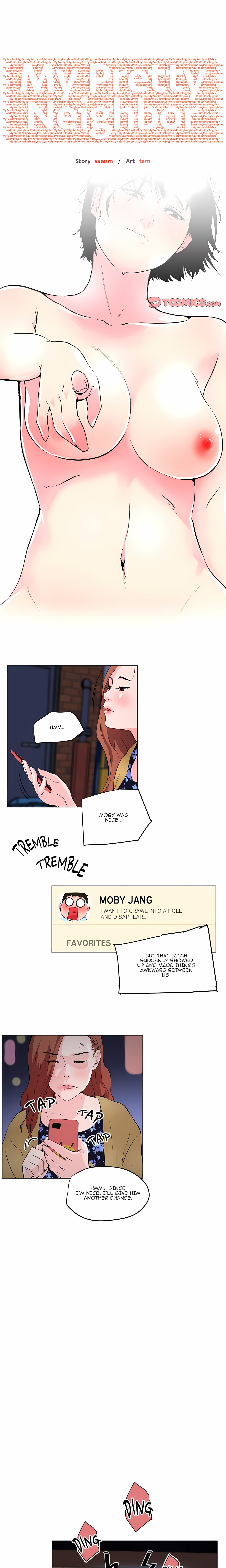 My Pretty Neighbor Page 3 - MangaHe