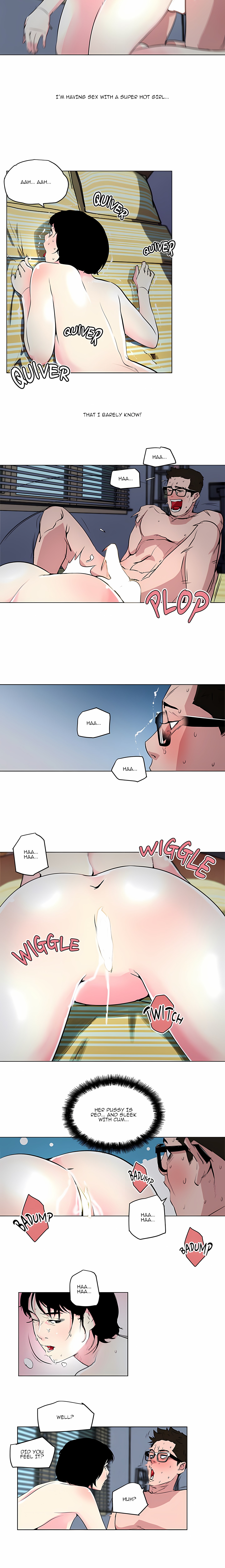 My Pretty Neighbor Page 5 - MangaHe