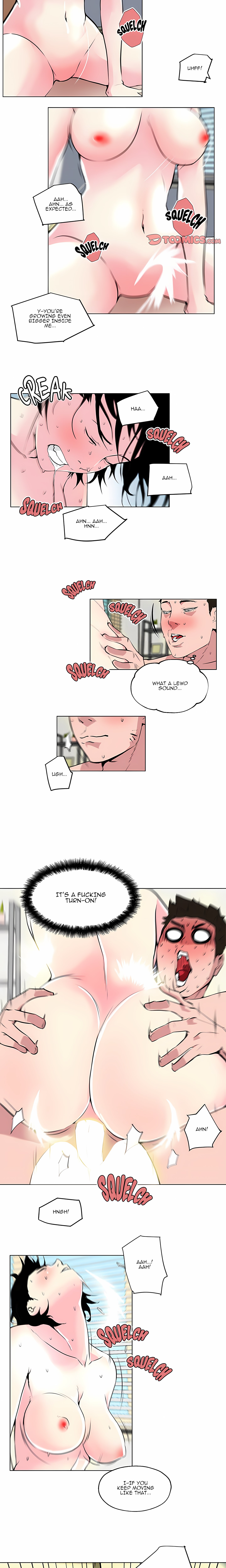 My Pretty Neighbor Page 8 - MangaHe