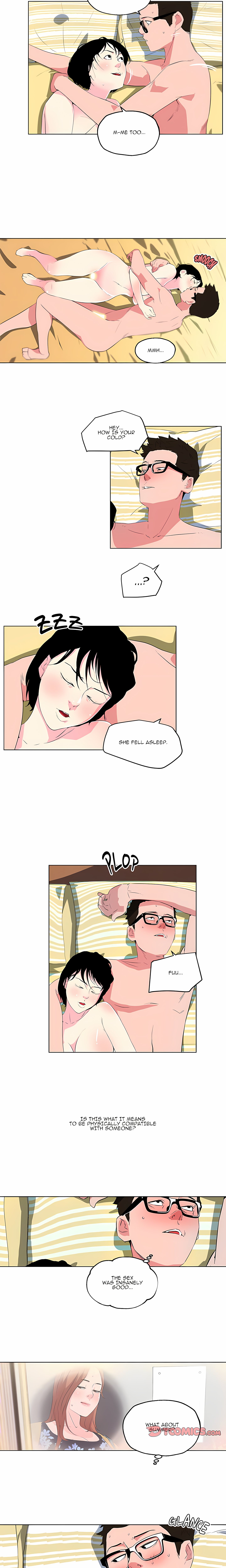 My Pretty Neighbor Page 12 - MangaHe