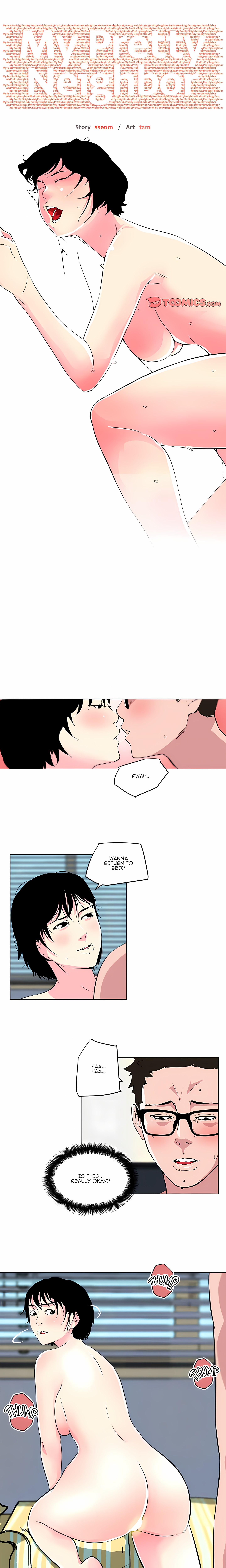 My Pretty Neighbor Page 3 - MangaHe