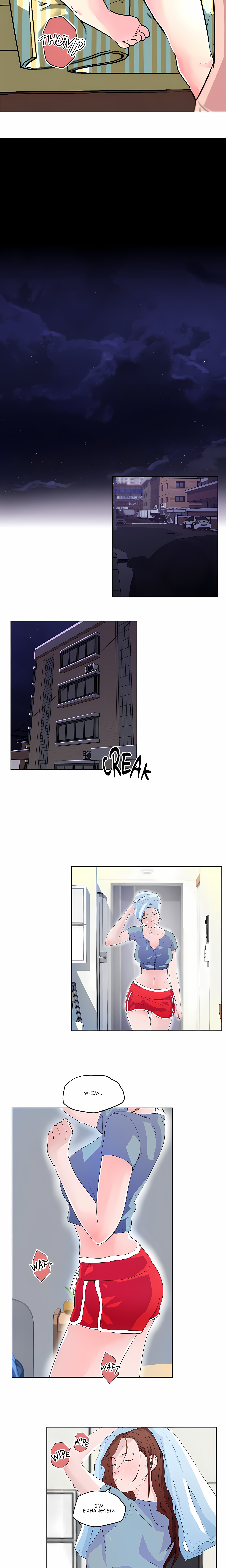 My Pretty Neighbor Page 4 - MangaHe