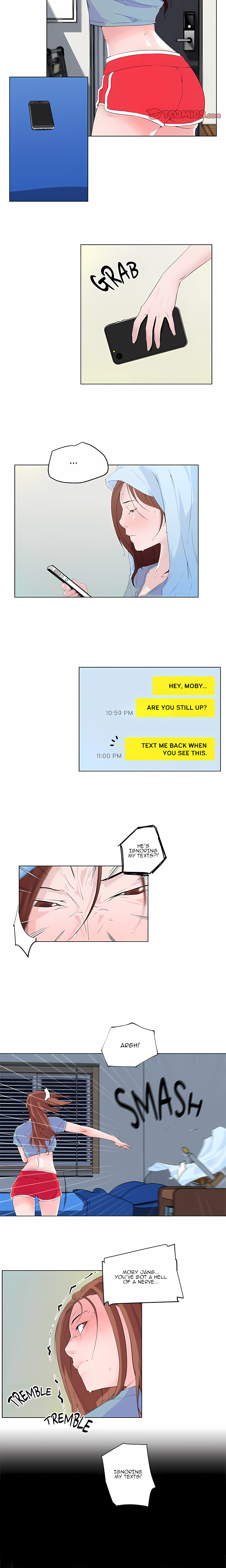 My Pretty Neighbor Page 5 - MangaHe