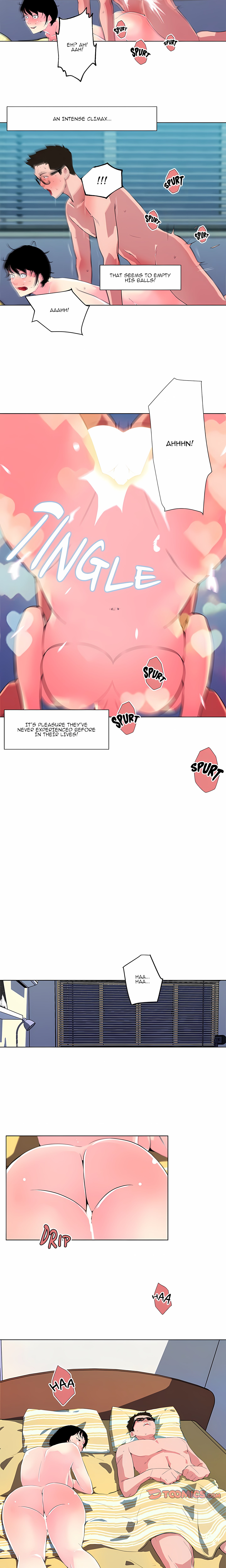 My Pretty Neighbor Page 10 - MangaHe