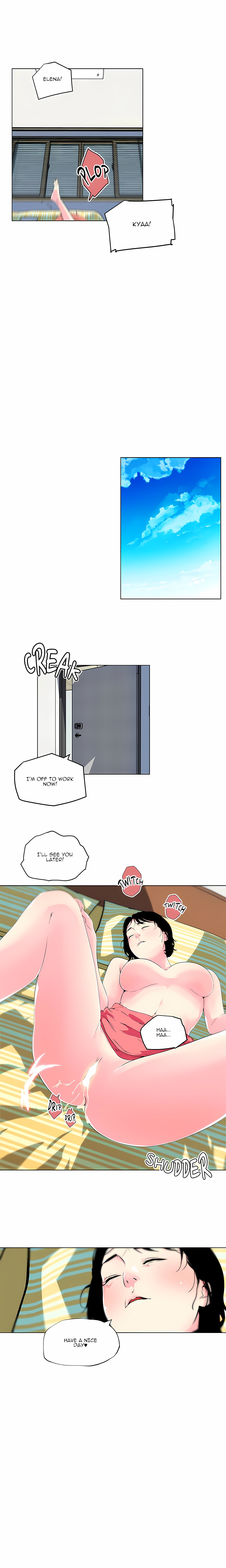 My Pretty Neighbor Page 11 - MangaHe